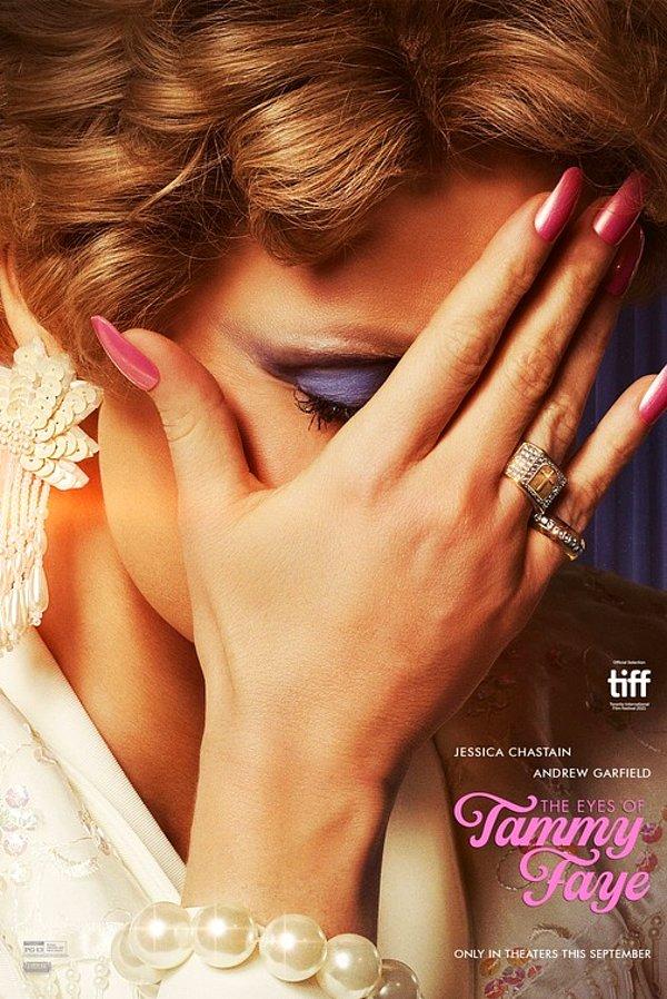 22. The Eyes of Tammy Faye (2021)