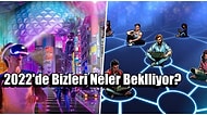 2022'de Teknoloji ve Medya Alanında Bizleri Bekleyen 10 Yeni Gelişme!