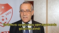 Büyük Skandal! TFF Temsilciler Kurulu Başkanı İçin Flaş İddia: ”Ablasının İddaa Bayisi Var, Yeğenleri Hakem”