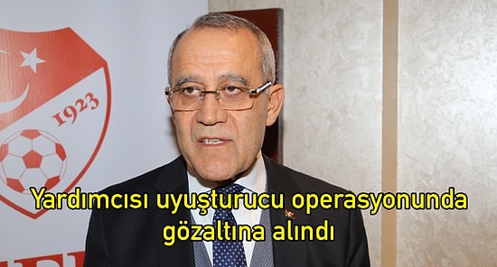 Büyük Skandal! TFF Temsilciler Kurulu Başkanı İçin Flaş İddia: ”Ablasının İddaa Bayisi Var, Yeğenleri Hakem”