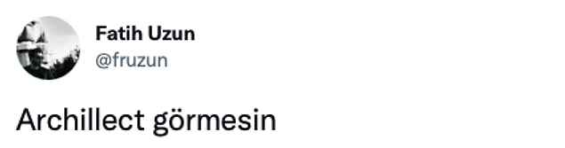 Saklayın hemen! 😂