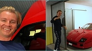 Eski F1 Dünya Şampiyonu Nico Rosberg'in Ferrari Hayali Gerçek Oldu!