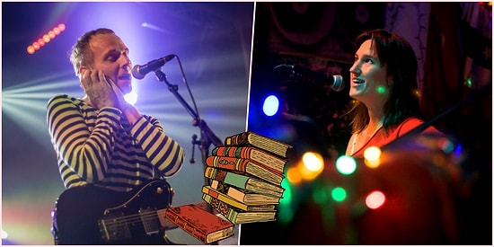 Kitap Kurtlarına Hitap Eden ve Okurken De Dinlenebilecek Naiflikte 13 Şarkı