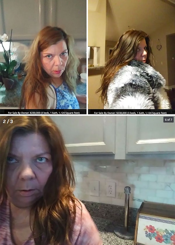 15. «Можно было бы винить синдром случайного селфи, если бы не смена костюмов для каждой комнаты».