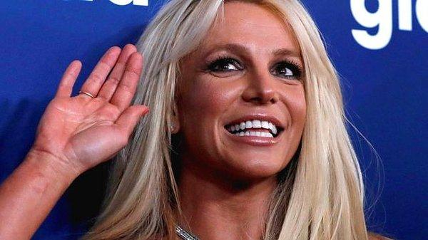 49. Britney Spears 14 yılın ardından özgürlüğüne kavuştu!