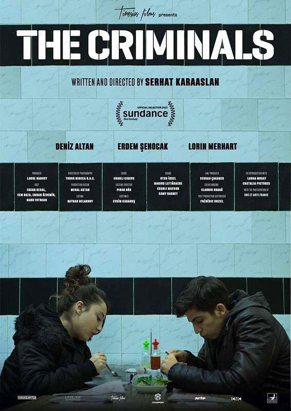 6. Yönetmen Serhat Karaaslan’ın kısa filmi ‘The Criminals’ (Suçlular), Oscar’da ‘En İyi Kısa Film’ kategorisi shortlist’e seçildi.