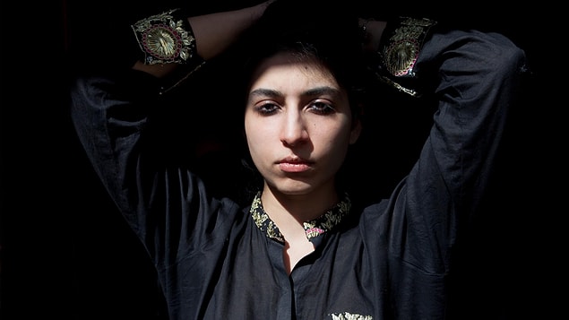 1. Arooj Aftab