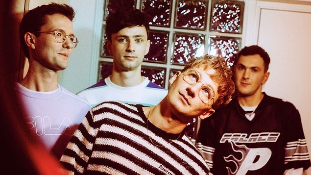5. Glass Animals