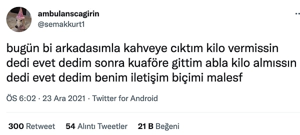 15. İletişim 101