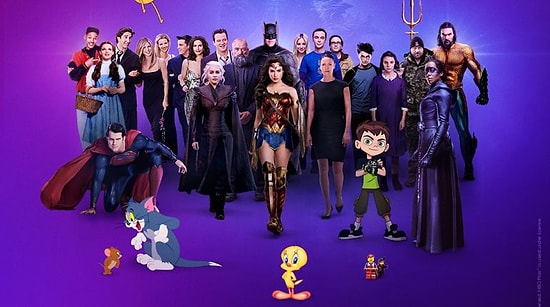 HBO Max, 2022'de Yayınlayacağı Yapımları 2 Dakikalık Video ile Duyurdu