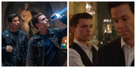 Nathan Drake Gümbür Gümbür Geliyor: Uncharted Filminden Yepyeni Bir Fragman Geldi!