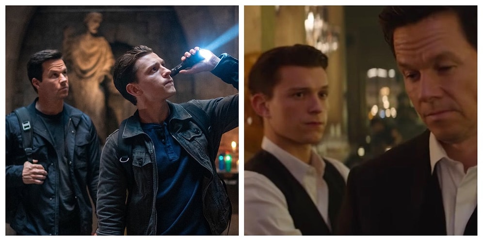 Nathan Drake Gümbür Gümbür Geliyor: Uncharted Filminden Yepyeni Bir Fragman Geldi!