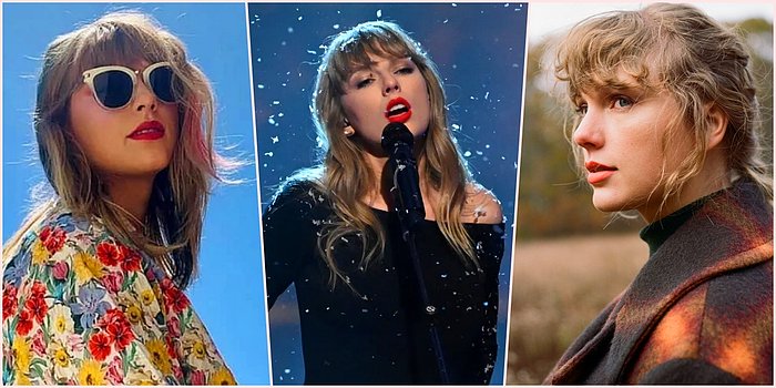 Kariyerini Kendi Kontrolüne Alan Taylor Swift’in “Taylor’s Version” Adıyla Yeniden Kaydettiği 15 Şarkısı