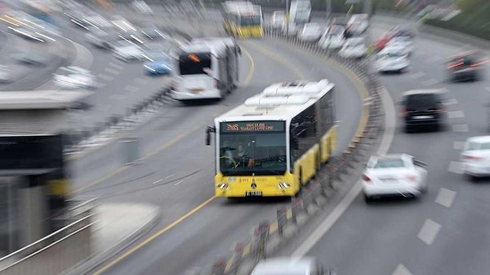 Son Dakika: İstanbul’da Toplu Ulaşıma Zam!