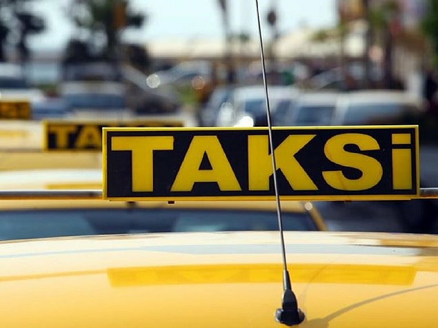 Taksiciler Yüzde 60 istedi