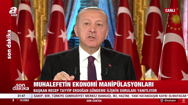 "Bunlar Soros'çu"