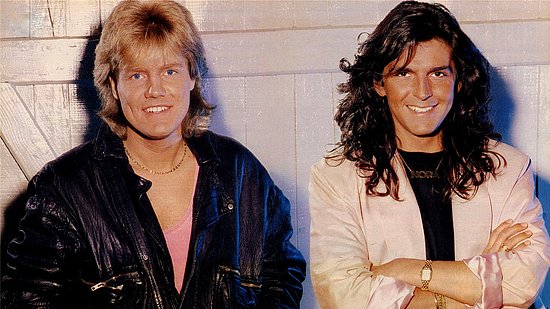 80'lerin Efsane İkilisi Modern Talking'in Hepimizin Bildiği En Güzel 13 Şarkısı