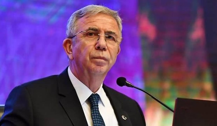 Mansur Yavaş: 'Nisan 2022 İtibarıyla Mazot Yardımı Yapacağız'