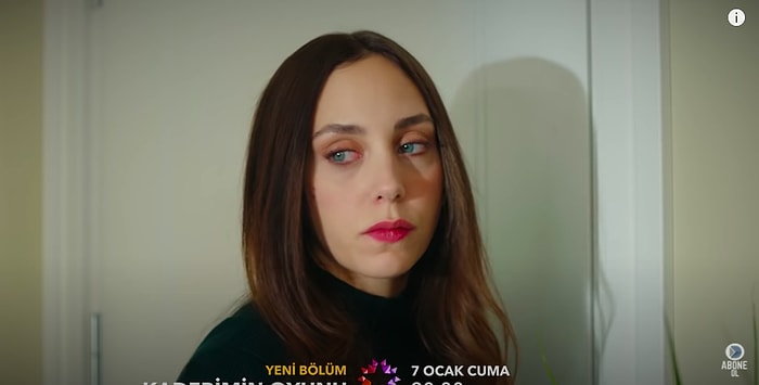 Kaderimin Oyunu 5. Bölüm Fragmanı Yayınlandı!