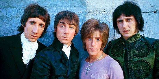 İngiliz Rock Grubu The Who'nun Hepsi Birer Klasik Olmuş En Güzel 13 Şarkısı