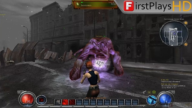 8. Hellgate: London
