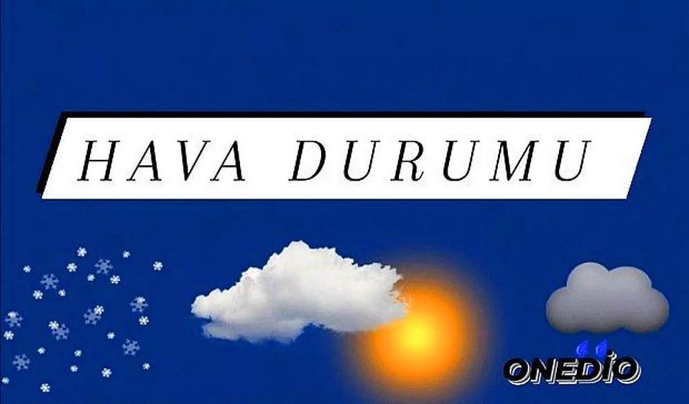 Sıcaklıklar Artıyor: Hafta Sonu Hava Nasıl Olacak, Yağış Var mı?