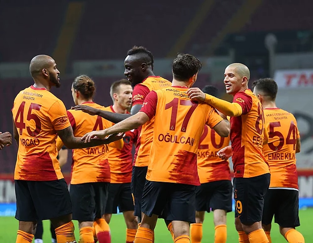 Galatasaray Antalyaspor Maçı Ne Zaman, Saat Kaçta, Hangi Kanalda? (Muhtemel 11’ler)