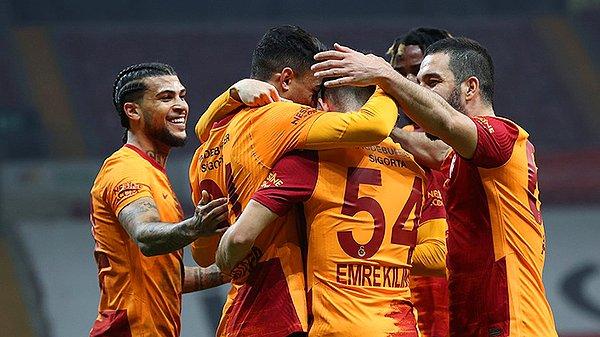 Galatasaray Antalyaspor Muhtemel 11’ler