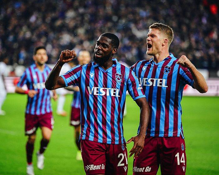 Süper Lig’de Kritik Mücadele: Trabzonspor Başakşehir Maçı Saat Kaçta, Hangi Kanalda? (Muhtemel 11’ler)
