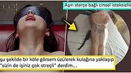 Fetiş İçin Tüm Vücudunu Streç Filmle Saran Kölenin Bi' Acayip Fotoğrafı Goygoycuların Eline Düştü!