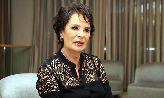 Yeşilçam'ın Unutulmaz Oyuncusu Hülya Koçyiğit'ten Damadına Övgüler! Dört Dörtlük Bir Oyuncu