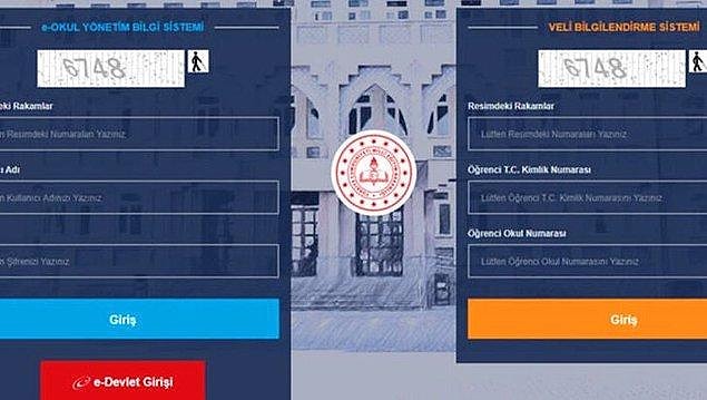 Milli Eğitim Bakanlığı Veli Bilgilendirme Sistemine Giriş Nasıl Yapılır?