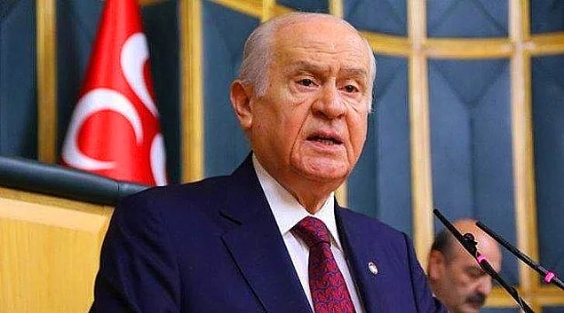 Konu hakkında aynı zamanda MHP Genel Başkanı Devlet Bahçeli de önemli açıklamalarda bulunmuştu.