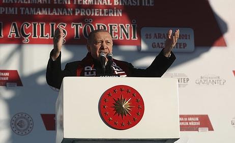 Erdoğan: 'Beyaz Türkler, Hayvanlarınıza Sahip Çıkın'
