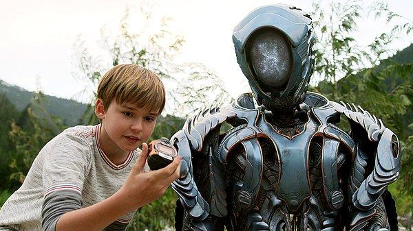 9. Lost in Space (1. sezon)