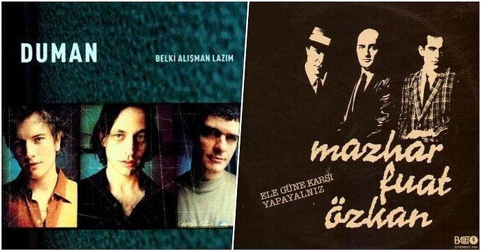 Türkiye'de Yeri Göğü Oynatan Şu Zamana Kadar Çıkmış En İyi 18 Albüm