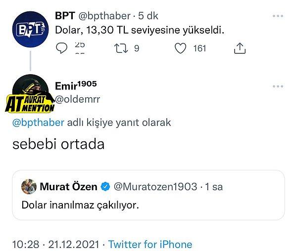 10. Ah Murat Özen ah 😂