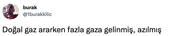 4. İşine tutkuyla bağlı olmak bu olsa gerek. 🥵