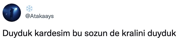 9. Nerden duyduğumuzu sormayın... 💔