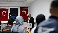 Erdoğan, 'İş Yok' Diyenlere 'Nankör' Dedi: 'Türkiye Yerinde Duramıyor, Türkiye Sıçrıyor'