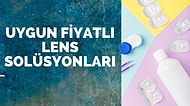 Lens Kullananlar Buraya! İndirimli Lens Solüsyonlarını Sizin İçin Bulduk