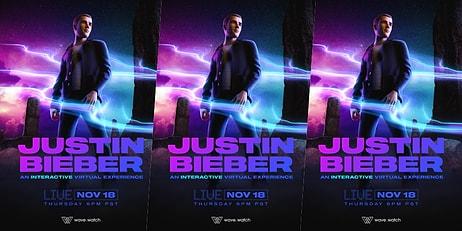 Metaverse Konserleri Hız Kesmeden Devam Ediyor! Justin Bieber Metaverse Evreninde Konser Verdi