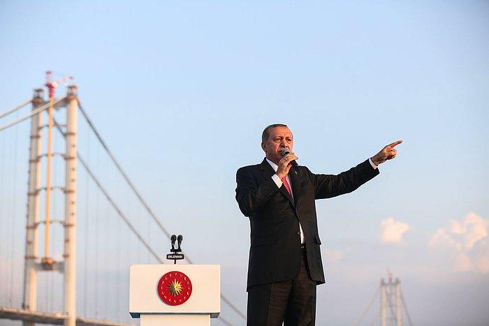 'Osmangazi Köprüsü'nde Dolar Bazlı Ödeme Gecikirse Kur Farkının Yanında Faiz de Ödenecek'