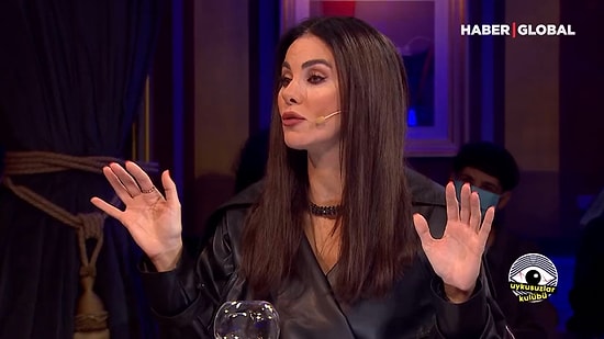 Defne Samyeli'den İlginç Açıklama: 'Sabahları Susam Yağı ile Vücudumu Fırçalıyorum'