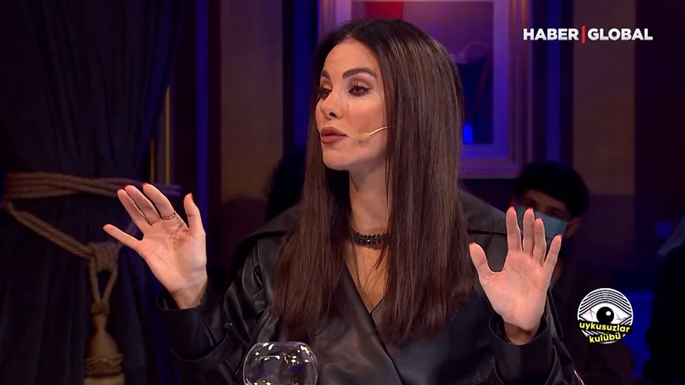 Defne Samyeli'den İlginç Açıklama: 'Sabahları Susam Yağı ile Vücudumu Fırçalıyorum'