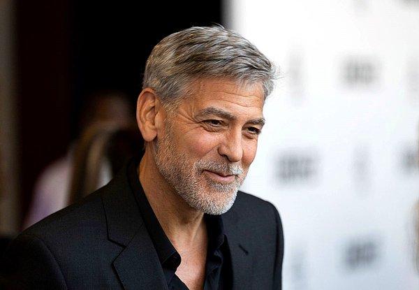 Hollywood yıldızı George Clooney, geçtiğimiz haftalarda  İngiliz The Guardian gazetesine verdiği bir röportajda  35 milyon dolarlık bir anlaşmayı reddettiğini açıklamıştı.