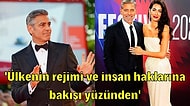 George Clooney'nin 35 Milyon Dolarlık Reklam Teklifini Reddettiği Hava Yolu Şirketinin THY Olduğu İddia Edildi