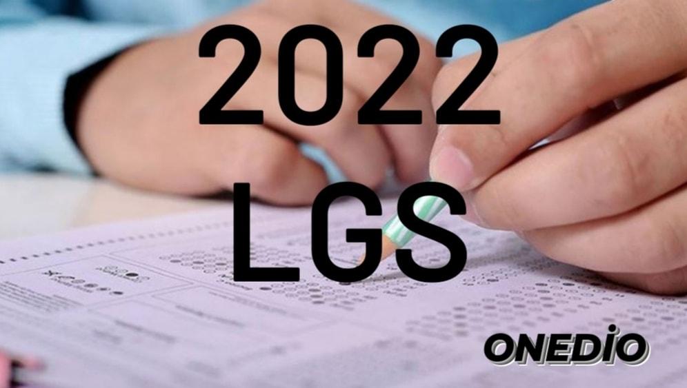 LGS Sınavı Ne Zaman? 2022 Liselere Geçiş Sınavı'nın (LGS) Tarihi Açıklandı!