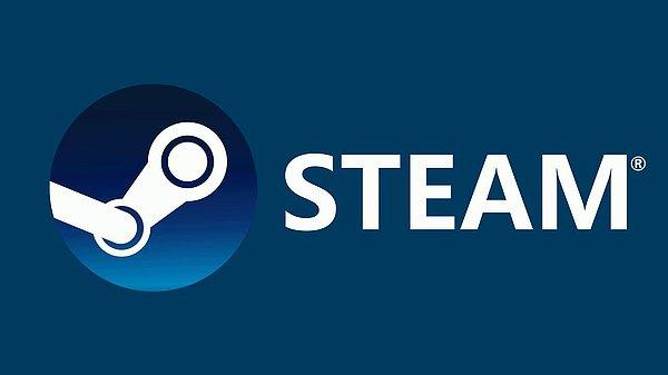 Steam, dünyanın en büyük oyun platformu.