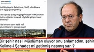 Yeni Şafak Yazarı Yusuf Kaplan'ın Beyin Yakan ve Tepkilere Neden Olan İBB İsyanı